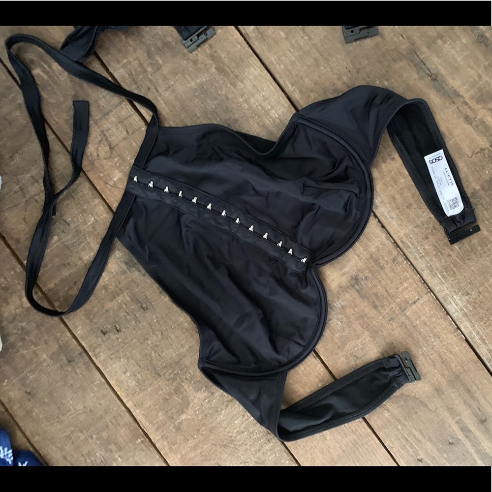 ASOS Fuller Bust Bathing Suit Top-New/Never Worn